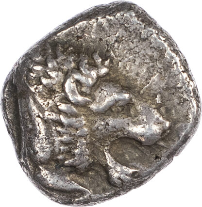 Caria, Knidos, Silver Drachm