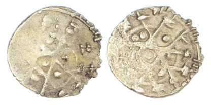 Fatimid, Al-Mustansir (AH 427-487 / 1036-1094 AD), electrum Tari, Siqilliya