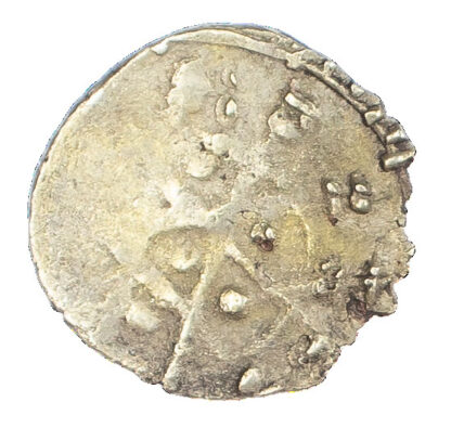 Fatimid, Al-Mustansir (AH 427-487 / 1036-1094 AD), electrum Tari, Siqilliya