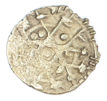 Fatimid, Al-Mustansir (AH 427-487 / 1036-1094 AD), electrum Tari, Siqilliya