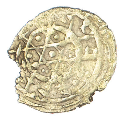 Fatimid, Al-Mustansir (AH 427-487 / 1036-1094 AD), electrum Tari, Siqilliya