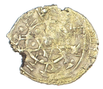Fatimid, Al-Mustansir (AH 427-487 / 1036-1094 AD), electrum Tari, Siqilliya
