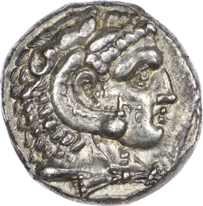 Sicily, Siculo-Punic, Silver Tetradrachm