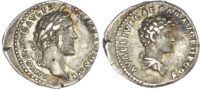 Antoninus Pius, 138-161 n. Chr. AR-Denar