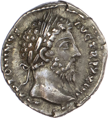 Marcus Aurelius, Silver Denarius
