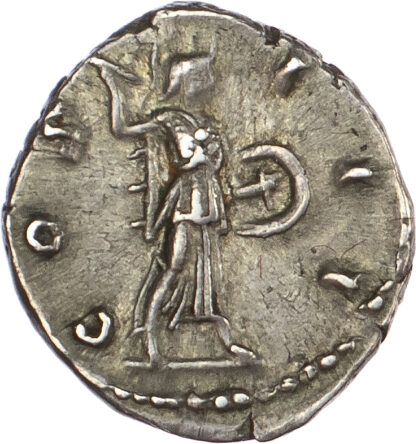 Marcus Aurelius, Silver Denarius