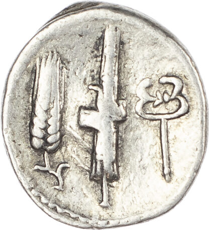 C. Norbanus, Silver Denarius