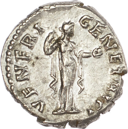 Sabina, Silver Denarius