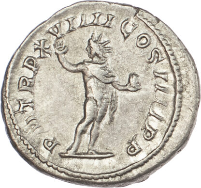 Caracalla, Silver Antoninianus