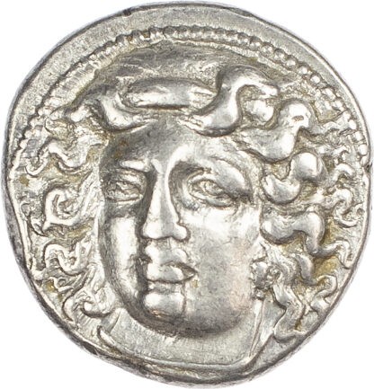 Larissa, Silver Drachm