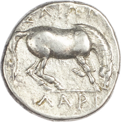 Larissa, Silver Drachm
