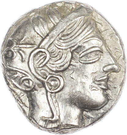 Egypt, Silver Tetradrachm