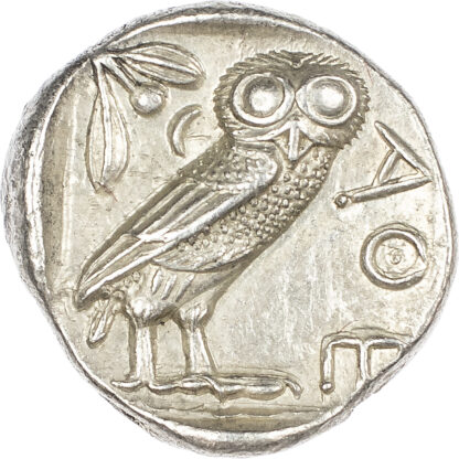 Egypt, Silver Tetradrachm