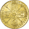 George I (1714 27), Two Guineas, 1720, 20 struck over 17 - Image 3