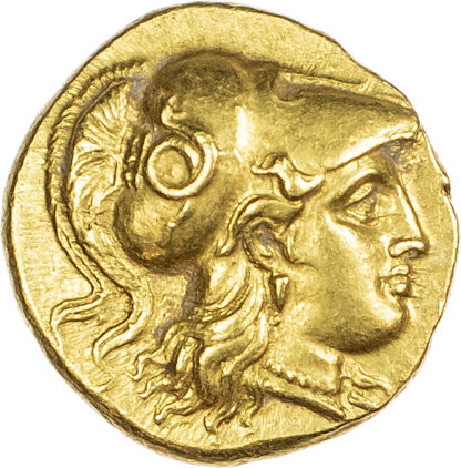Alexander the Great, Gold Stater