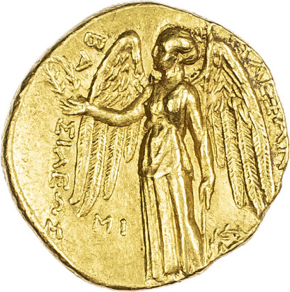 Alexander the Great, Gold Stater