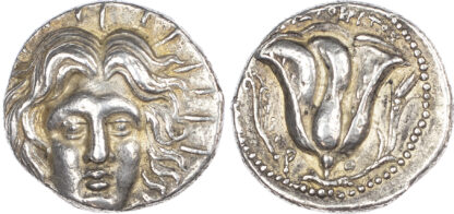 Rhodes, Silver Tetradrachm
