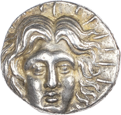 Rhodes, Silver Tetradrachm