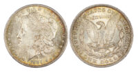 USA, Morgan Dollar, 1884, New Orleans