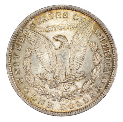 USA, Morgan Dollar, 1884, New Orleans