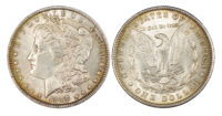USA, Morgan Dollar, 1888, New Orleans