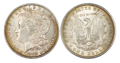 USA, Morgan Dollar, 1888, New Orleans