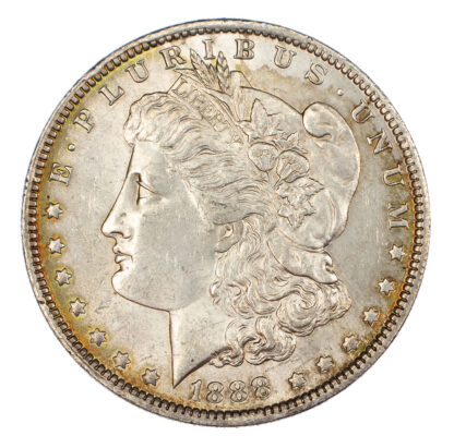 USA, Morgan Dollar, 1888, New Orleans