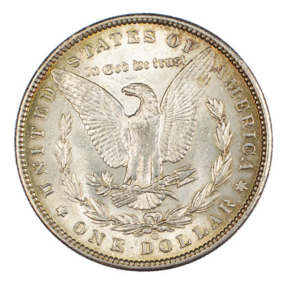 USA, Morgan Dollar, 1888, New Orleans
