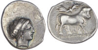 Campania, Neapolis, Silver Nomos