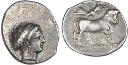 Campania, Neapolis, Silver Nomos