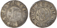 Italy, Pisa, Republic, silver Grosso da 12 Denari, c. 1220-1250