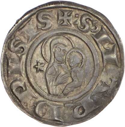 Italy, Pisa, Republic, silver Grosso da 12 Denari, c. 1220-1250