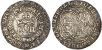 Spain, Kingdom of Castile and León, John I (1379-1390), silver Real