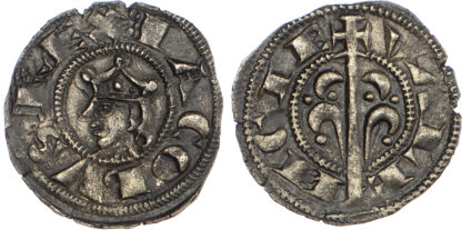 Spain, Crown of Aragon, James I the Conqueror (1213-1276), billon Dinero