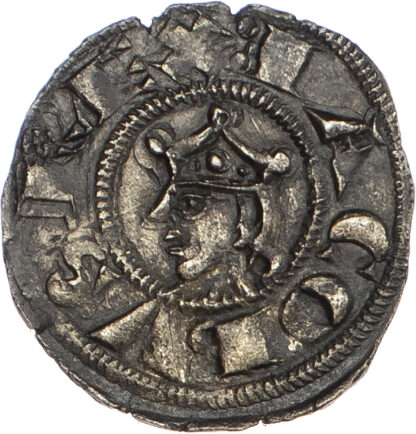 Spain, Crown of Aragon, James I the Conqueror (1213-1276), billon Dinero