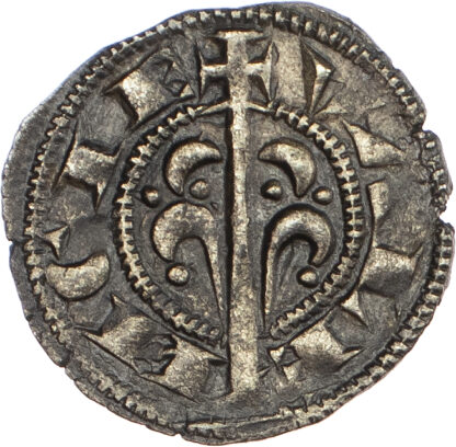 Spain, Crown of Aragon, James I the Conqueror (1213-1276), billon Dinero