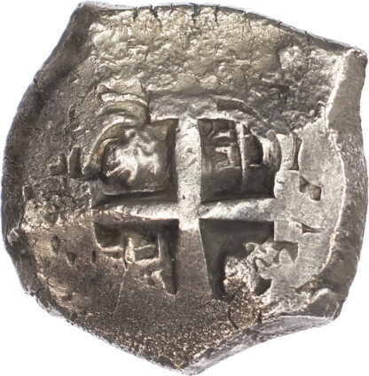 Bolivia (colonial), Ferdinand VI (1746-1759), silver Cob of 8 Reales