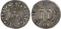 Italy, Lucca, Republic, silver Grosso da 12 Denari