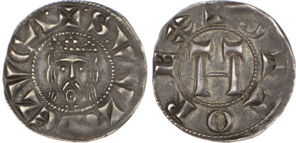 Italy, Lucca, Republic, silver Grosso da 12 Denari