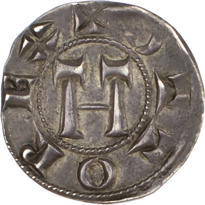 Italy, Lucca, Republic, silver Grosso da 12 Denari