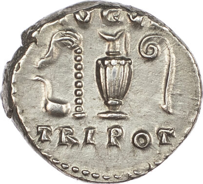Vespasian, Silver Denarius