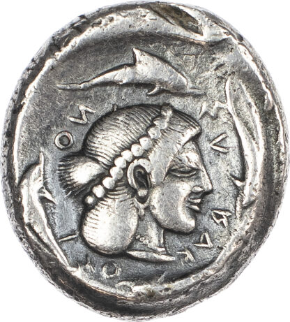 Sicily, Syracuse, Silver Tetradrachm