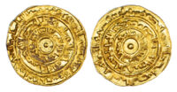 Fatimid, Al-Mu’izz (AH 341-365 / 953-975 AD), gold Dinar
