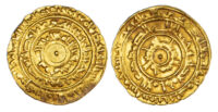 Fatimid, Al-Mu’izz (AH 341-365 / 953-975 AD), gold Dinar