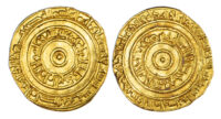 Fatimid, Al-Aziz (AH 365-386 / 975-996 AD), gold Dinar