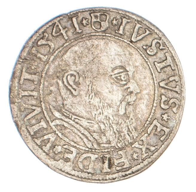 German States, East Prussia, Albrecht von Brandenburg (15251568