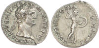 Domitian, Silver Denarius