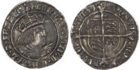 Henry VIII, Groat