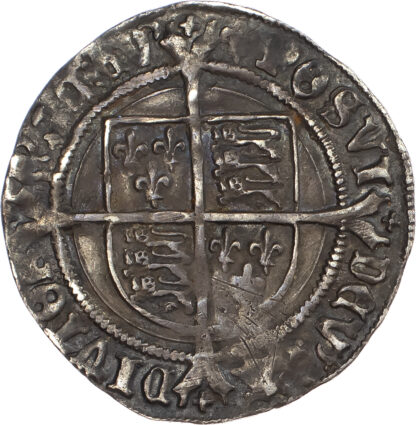 Henry VIII, Groat