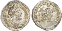 Marcus Aurelius, Silver Denarius